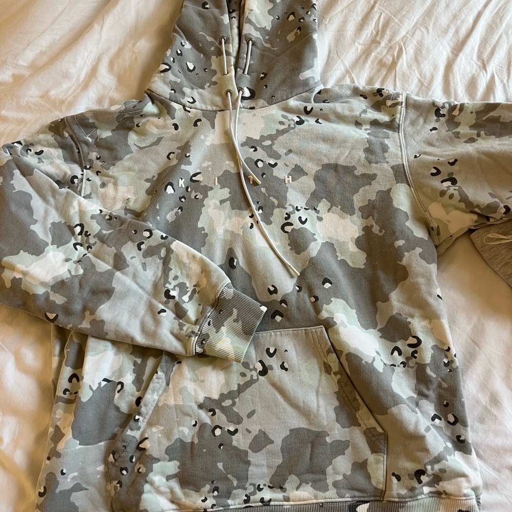 Kith hoodie